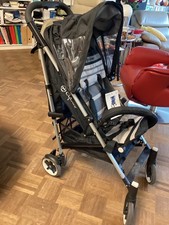 Kinderwagen, Cybex Callisto mit div. Zubehör, grau, geringe Nutzung (Großeltern)