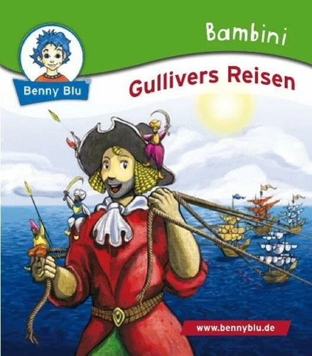 Bambini gullivers reisen - bambini,