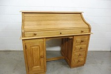 Rolltop Rollbüro Schreibtisch