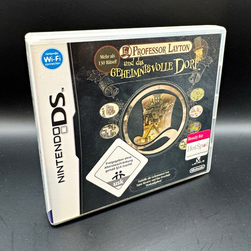 Professor layton das - professor,