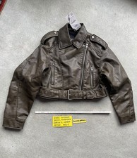 Zara Biker Jacke Größe S