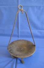 Bergbau Zeche Kaue Pütt Kauenhaken Rarität Dekoration Kerzenleuchter #1