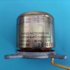 Papstmotor für BRAUN TG /ASC