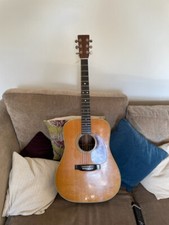 Martin D28 Akustikgitarre 1975