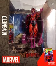 X-MEN Magneto - McFarlane Toys
