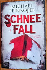 2 Kriminalromane von  Michael Peinkofer - Schneefall + Mordfall