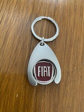 Schlüsselanhänger FIAT Logo