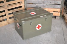 Alu Transportbox ZARGES 80x60x50 cm A20 (Bundeswehr, TULB, Kiste, Alukiste)