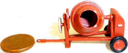 Betonmischer zementmischer - betonmischer,