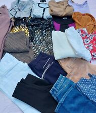 Damen Kleidung Konvolut Gr.XS/S mehrfarbig Ver.Marken Modelle Top Über 23xTeilen