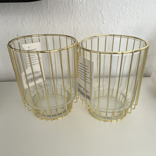 Ikea teelichthalter - ikea, 2x