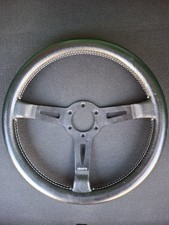 Sportlenkrad Leder Abarth Fiat