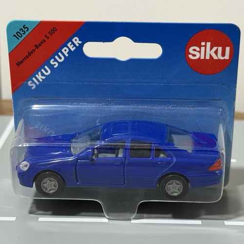Siku 1035 mercedes - 1035, mercedes-benz