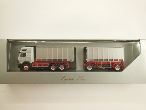 Herpa lkw mit - mb, sk