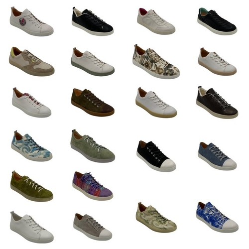 Think sneaker leder - think!,