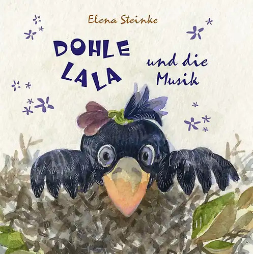 Dohle lala und - lala,