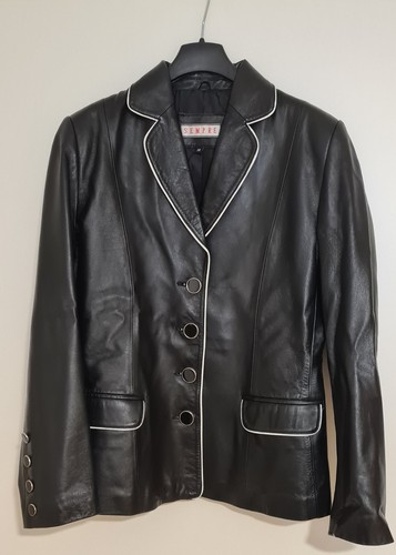 Weicher damen lederblazer von - weicher,