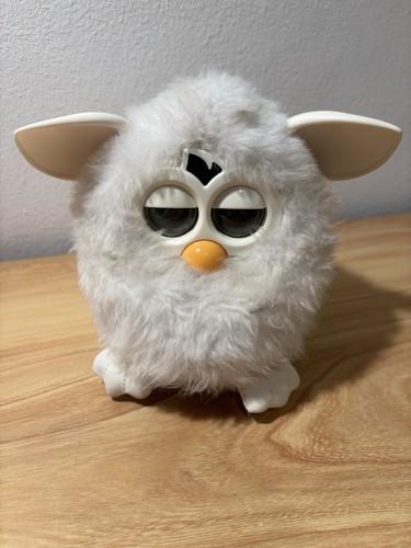 Furby yeti weiß 2012 - weiß,
