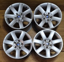 1x Satz Original BMW Alufelgen 8J × 17  Lochkreis 120 1094506 - 13 ET47