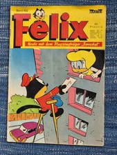 Felix Band 492 Comic