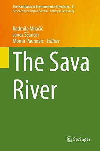 The sava river - the,
