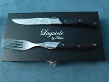Laguiole steakmesser - laguiole, +
