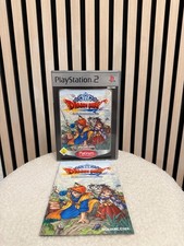 Dragon Quest Die Reise des verwunschenen Königs - Sony PlayStation 2 PS2 PAL