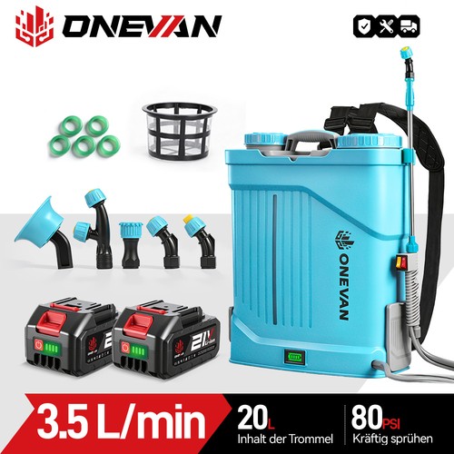 Für makita akku sprühgerät - für,