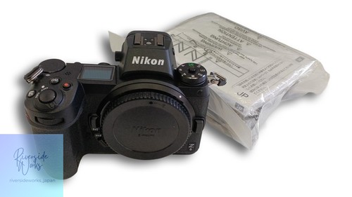 Nikon spiegellose kamera - nikon, z6