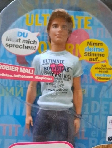 Mattel puppe dein sprechender - puppe,