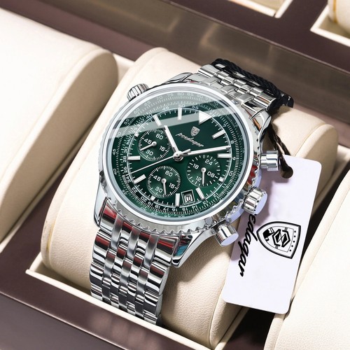 Herren armbanduhr luxus - herren,
