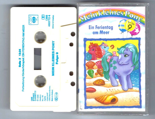 Kassette mein kleines - mc,