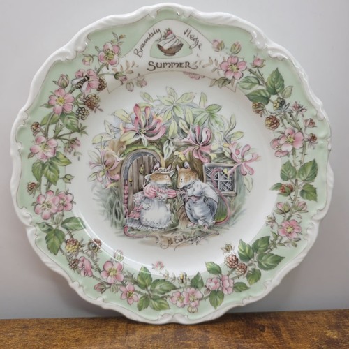 Royal doulton brambly hedge - royal,