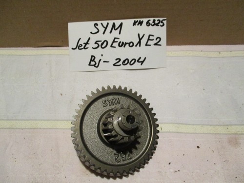 Sym jet euro 2t original - euro, 50
