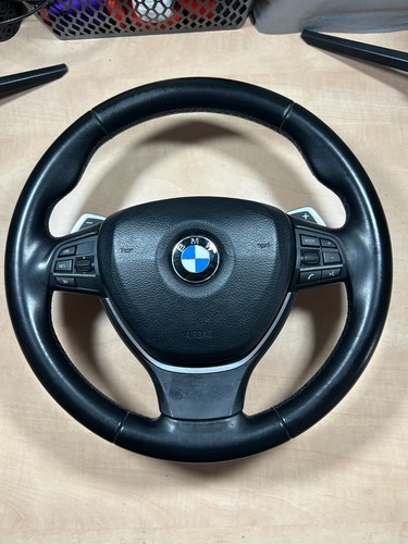 Bmw f01 f02 - f10, lenkrad