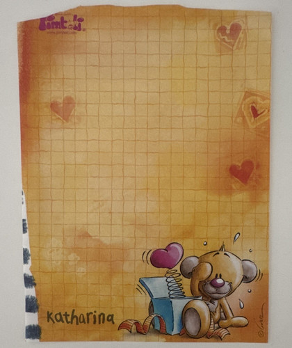 Diddl kariert pimboli - diddl-,