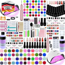Nagelgel set für - nagelgel,