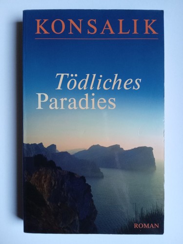 Buch tödliches paradies - tödliches,