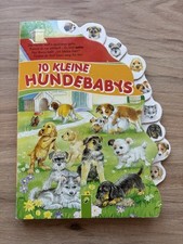 10 kleine Hundebabys -