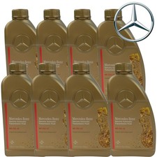 8L Original Mercedes Benz