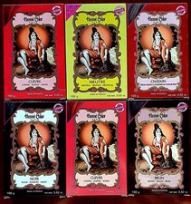 Henna Haarfarbe Acajou