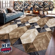 Moderne Großflächenteppiche