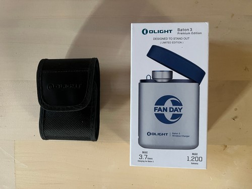 Olight baton fanday premium - 3,