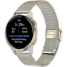 Edelstahl Uhrenarmband 18mm