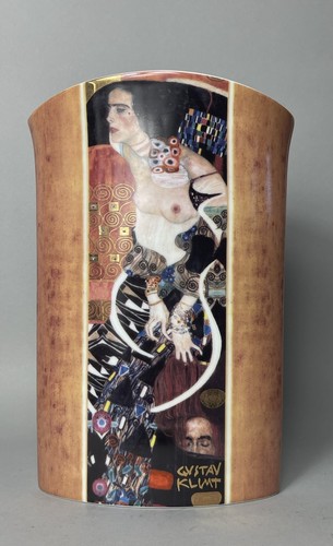 Goebel artis orbis vase gustav - goebel,