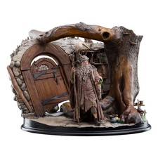 Der Hobbit - Statue Radagast