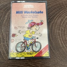 MC Kassette spielen und lernen