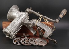 H21 Alexanderwerk No. 20 großer Fleischwolf