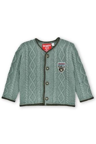 Trachten strickjacke - trachten,