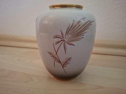 Kleine vase porzellan - vase, porzellan,
